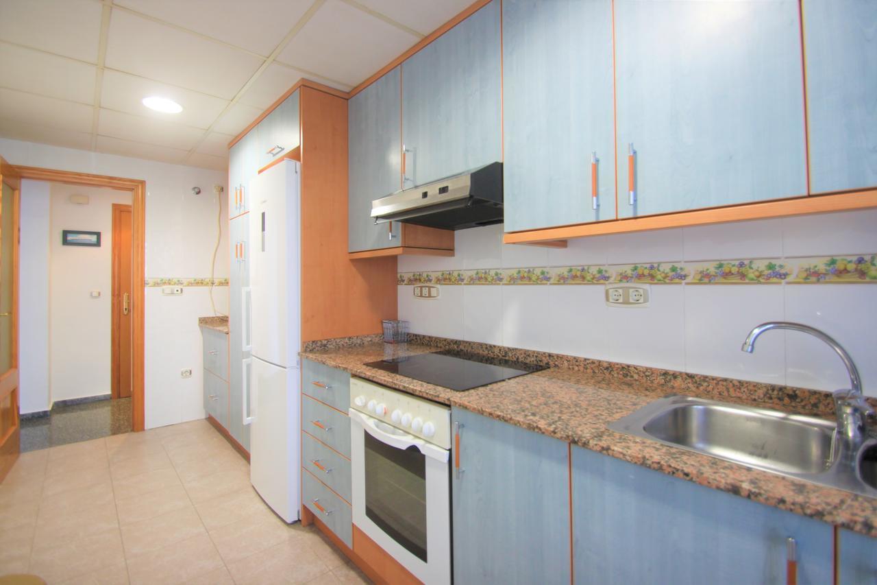 Apartamento Casaturis Rodolfo Salazar A112 Alicante Exterior photo