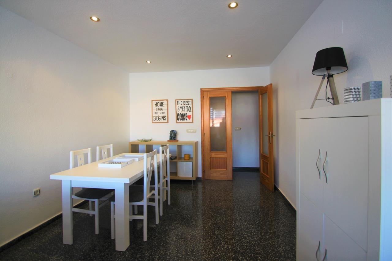 Apartamento Casaturis Rodolfo Salazar A112 Alicante Exterior photo